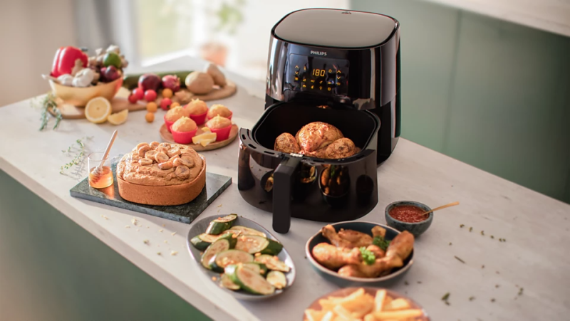 سرخ کن بدون روغن فیلیپس مدل HD9270