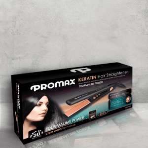 اتو مو کراتین پرومکس مدل 5757k