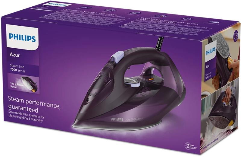 اتوبخار فیلیپس مدل DST7051