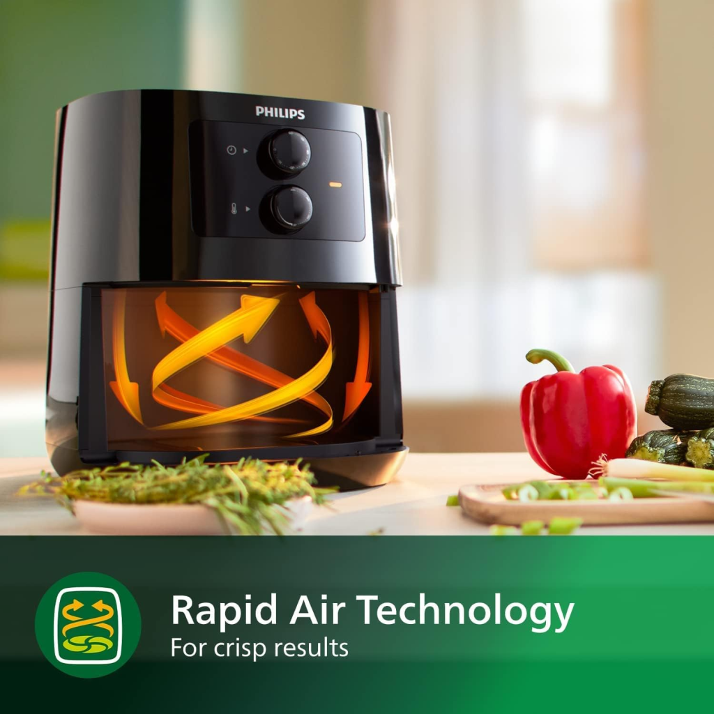 Rapid Air Technology