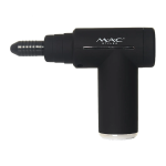 ماساژور تفنگی مک استایلر مدل MC-086