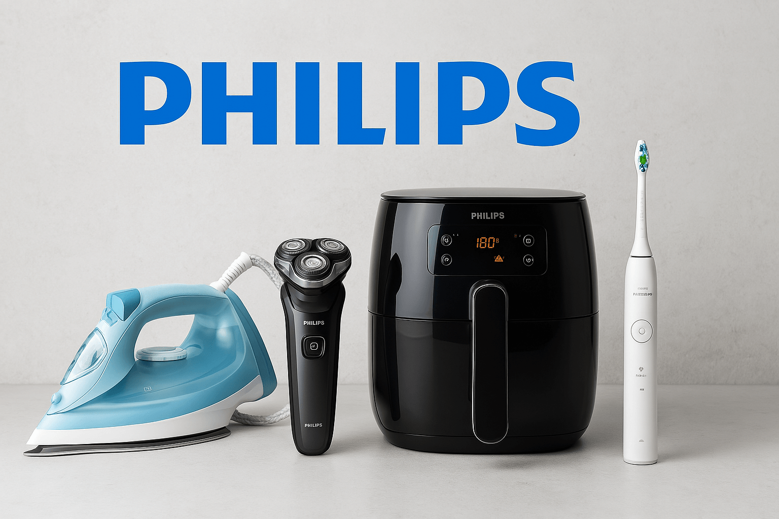 بیوگرافی برند فیلیپس (Philips) | تاریخچه، نوآوری‌ها و حضور در مگالو