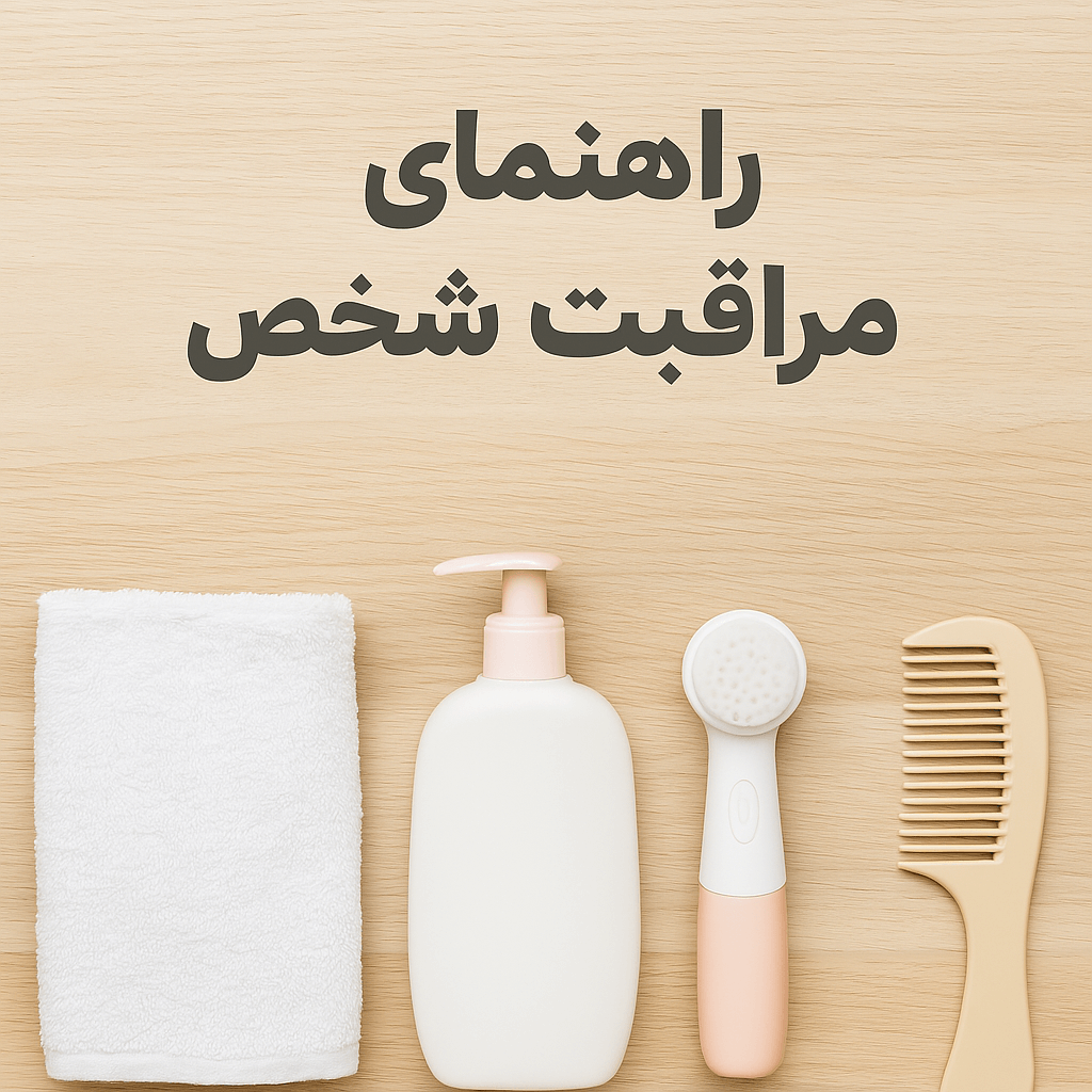 راهنمای مراقبت شخصی فردی