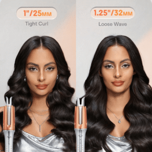 خرید دستگاه فر کننده جادویی مو شیگلم