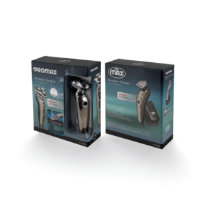 خرید ریش تراش چرخشی پرومکس مدل 9900