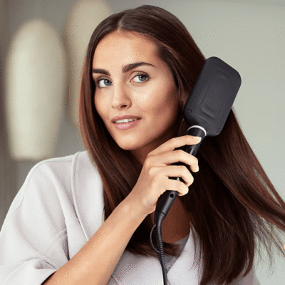 استفاده از برس حرارتی فیلیپس مدل BHH-880