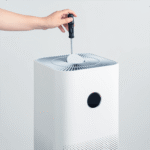 دستگاه تصفیه هوای شیائومی مدل Mi Air Purifier 4 - تصویر 4