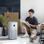 دستگاه تصفیه هوای شیائومی مدل Mi Air Purifier 4 - تصویر 5