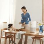 دستگاه تصفیه هوای شیائومی مدل 4 compact - تصویر 5