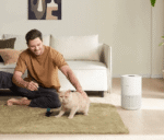 دستگاه تصفیه هوای شیائومی مدل 4 compact - تصویر 7