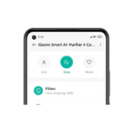دستگاه تصفیه هوای شیائومی مدل 4 compact - تصویر 10