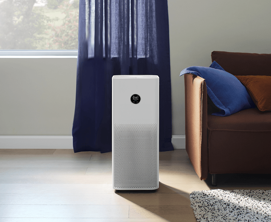 xiaomi-air purifier-4pro-6 دستگاه تصفیه هوای شیائومی مدل MI Air Purifier 4 Pro - تصویر 1