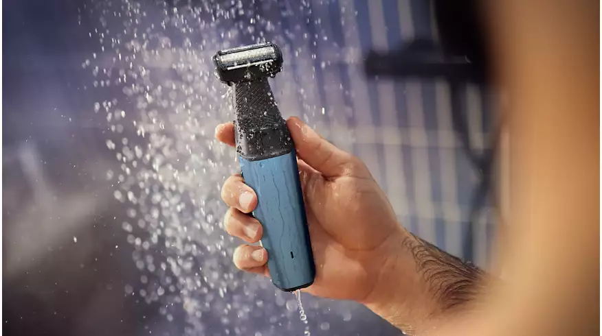 Philips trimmer
