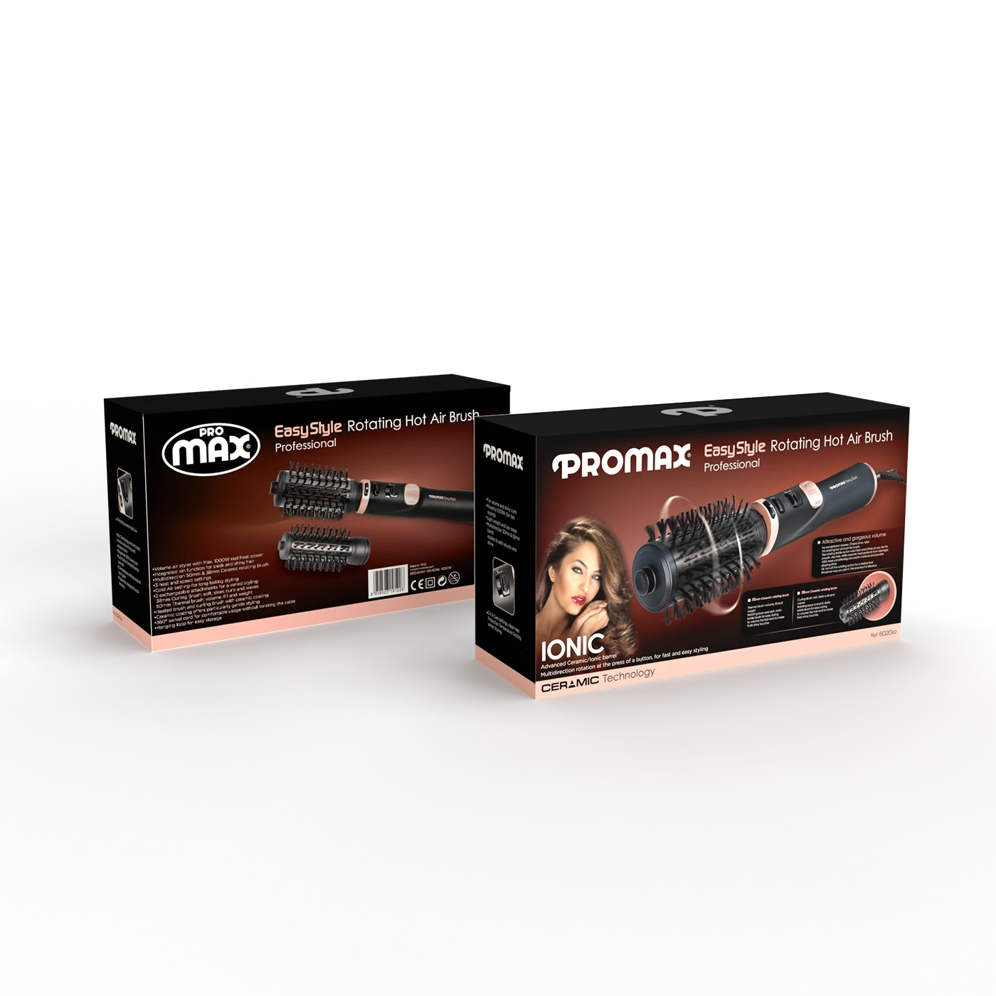 Promax Hair Styler-6020EZ