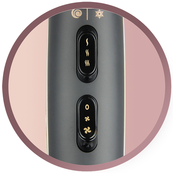 سشوار رمینگتون پرولوکس AC9140