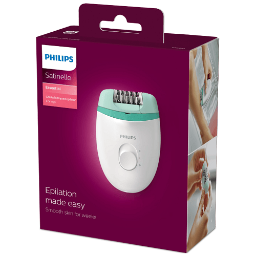 Philips epilator bre224
