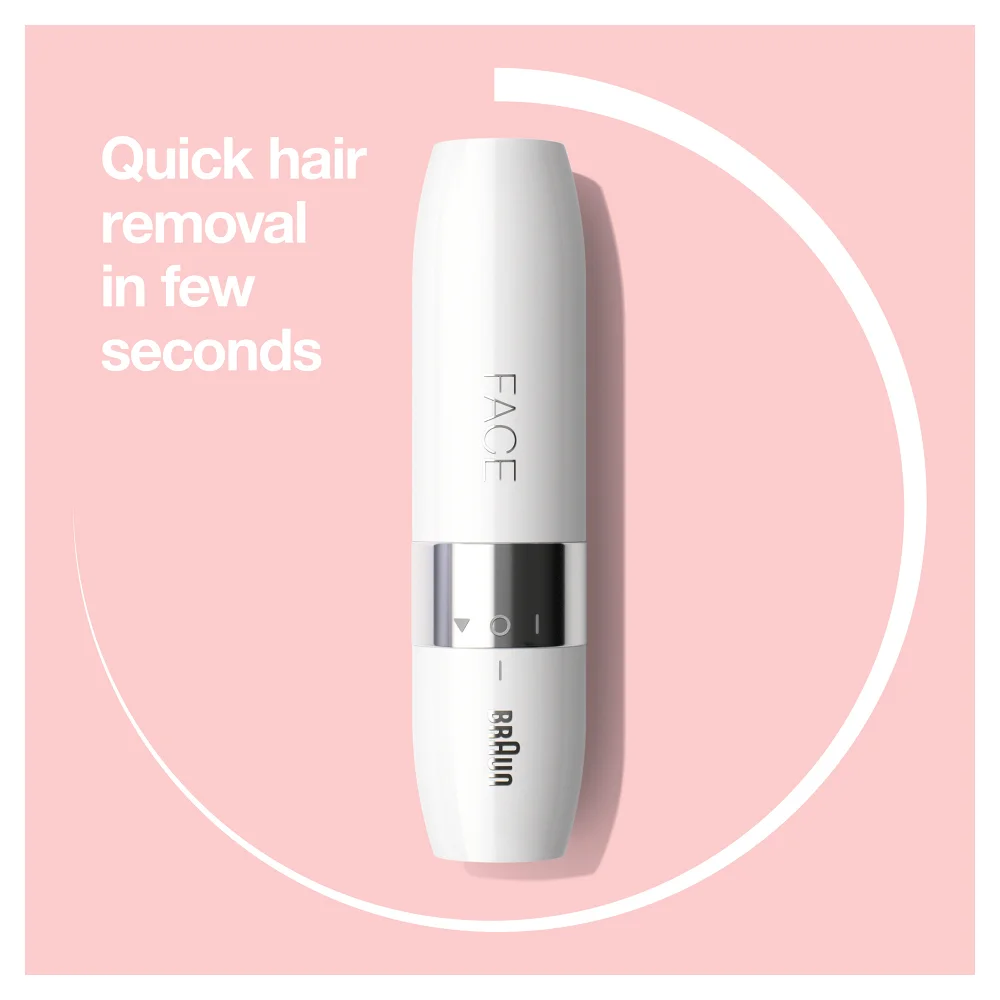 Braun women trimmer fs1000