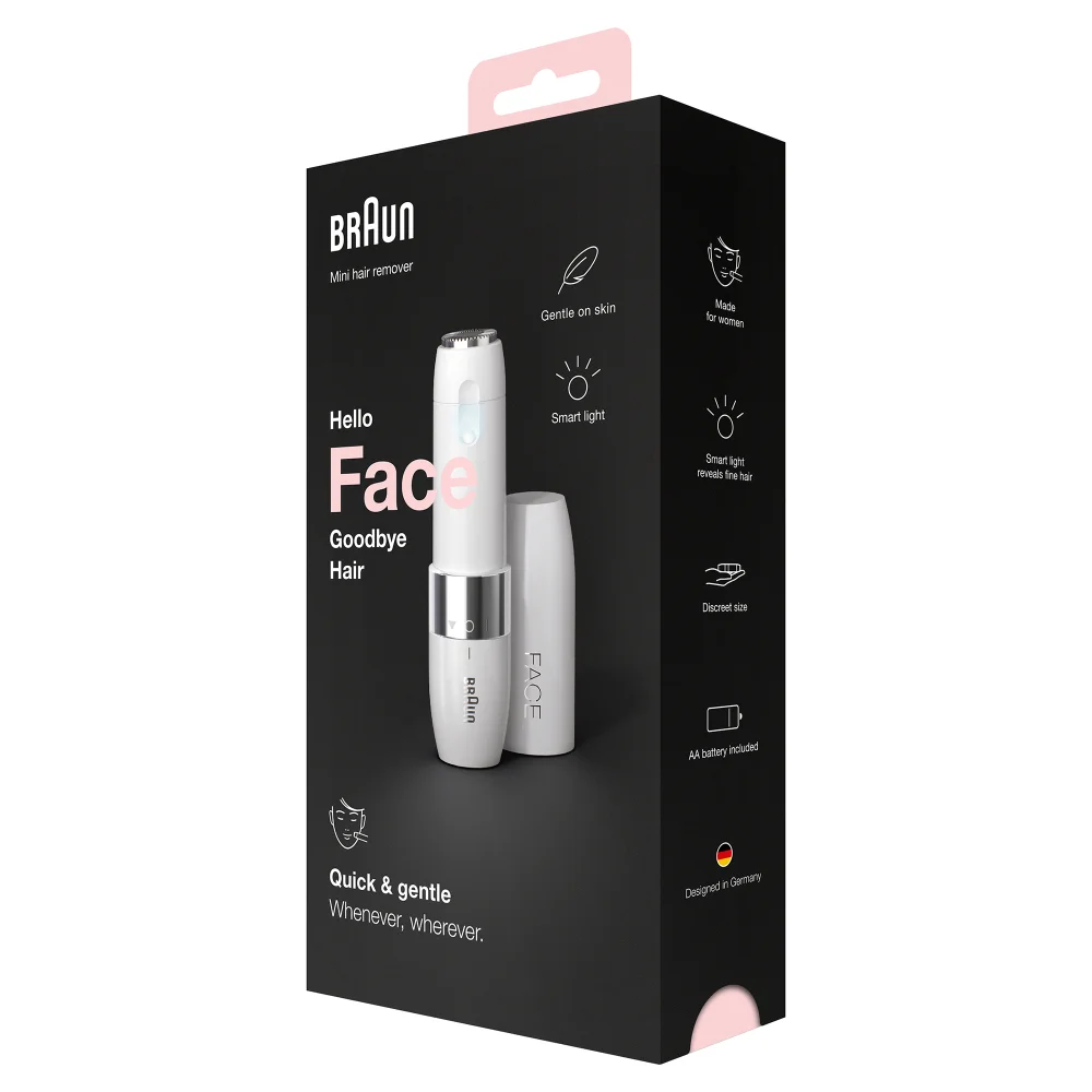 جعبه ی محصول - FS1000 Braun