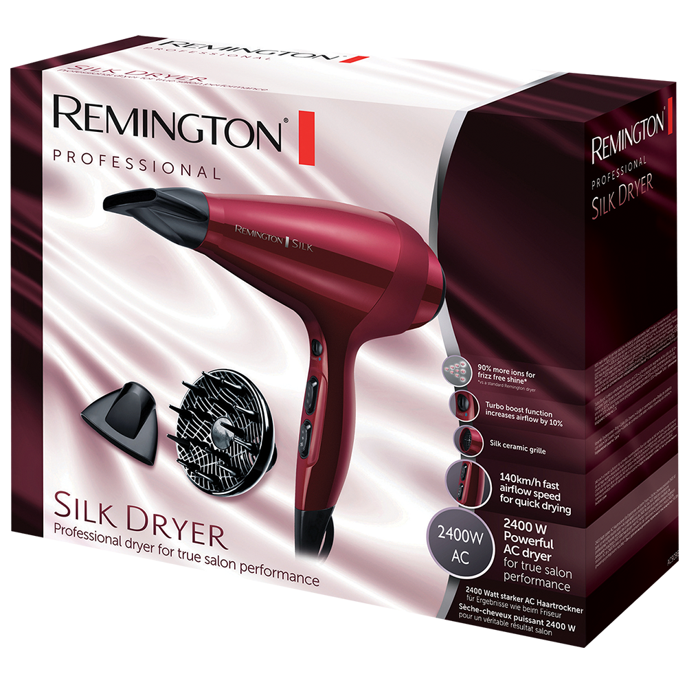 Remington-silk dryer-AC9096