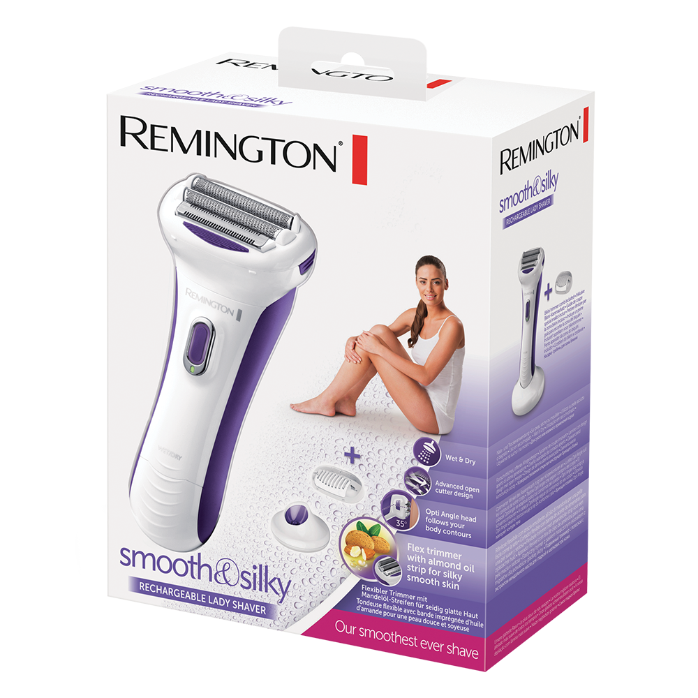 Remington-Lady shaver-WDF5030