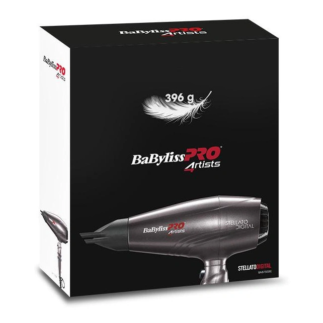 سشوار بابلیس پرو مدل STELLATO
